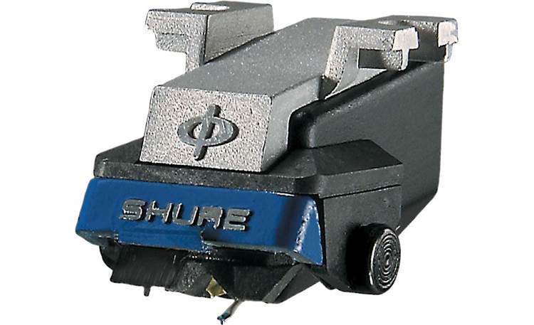 Shure M97xE Moving magnet phono cartridge at Crutchfield