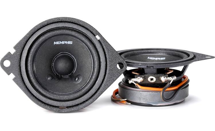 Memphis Audio PRX27 Replace your blown factory dash speaker with this serious performer.
