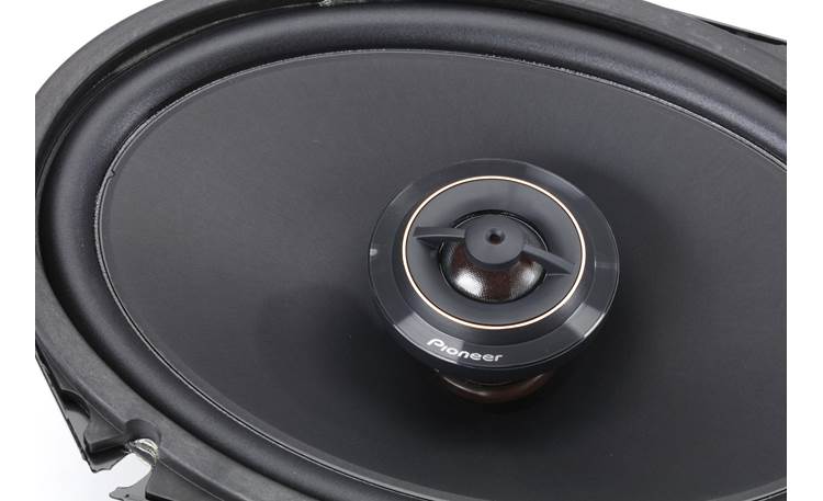 Pioneer TS-D68F Other
