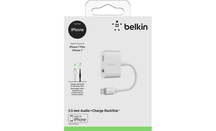 Belkin Audio + Charge Rockstar™ Other