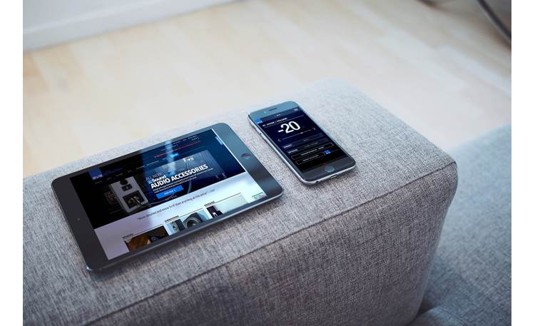 SVS SB-4000 Use your phone or tablet for control