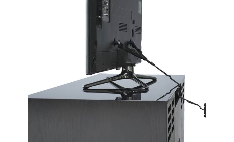 Sanus ELM701 (TV and stand not included)