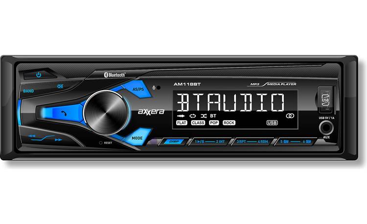 Axxera AM118BT Add Bluetooth to your vehicle for music streaming and hands-free calling.