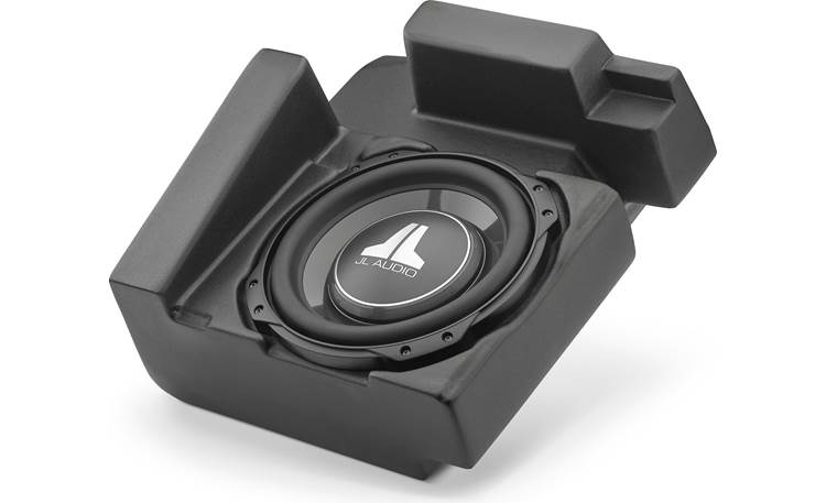 JL Audio 94642 PowerSport Stealthbox® Front