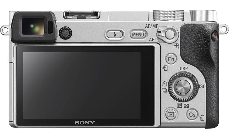 Sony a6300 Kit Back