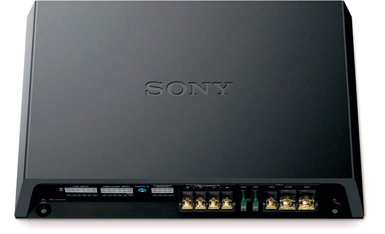 Sony XM-GS6DSP 6-channel amplifier