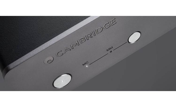 Cambridge Audio Alva Duo Compatible with moving magnet and moving coil phono cartridges