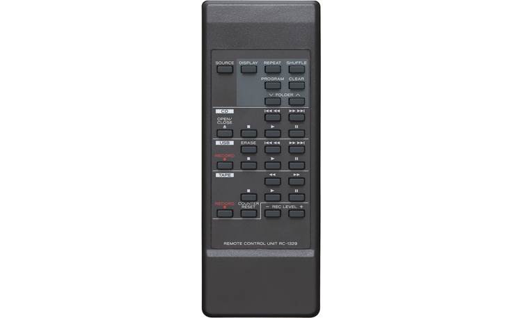 Tascam CD-A580 Remote