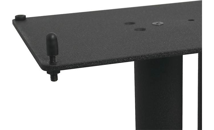Sanus SFC22 Adjustable studs and rubber stud covers let you angle your speaker upward if desired