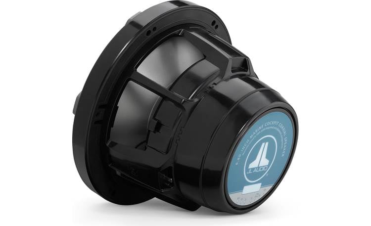 JL Audio M880-CCX-CG-TB (Black w/ Titanium 