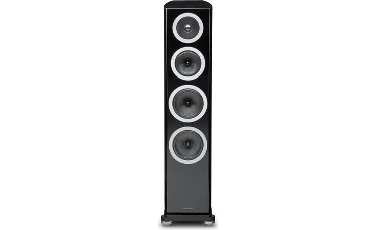 Wharfedale Reva 3 Direct view with grille removed