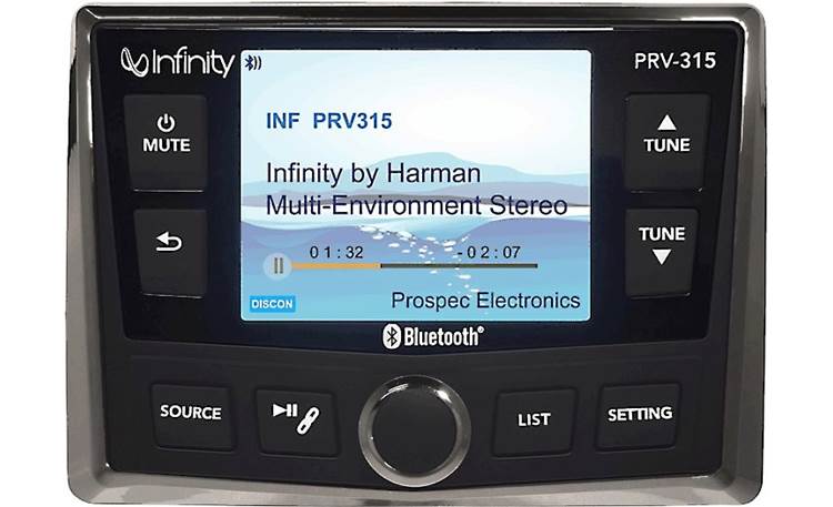 Infinity INFPRV315.2 Front