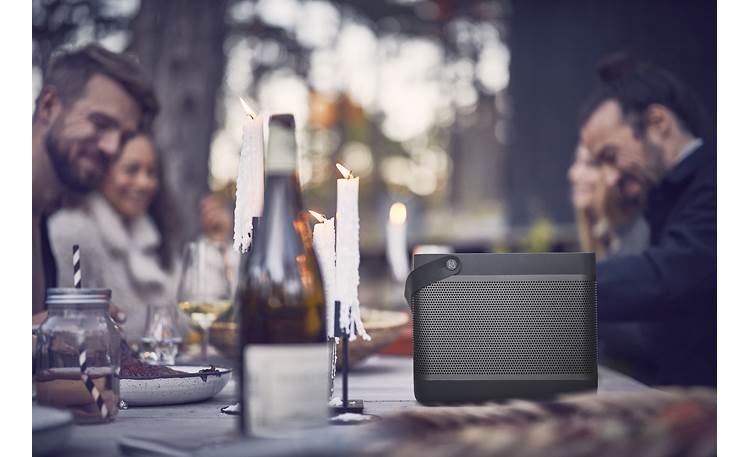 Bang & Olufsen Beolit 17 Stone Grey - powerful outdoor sound