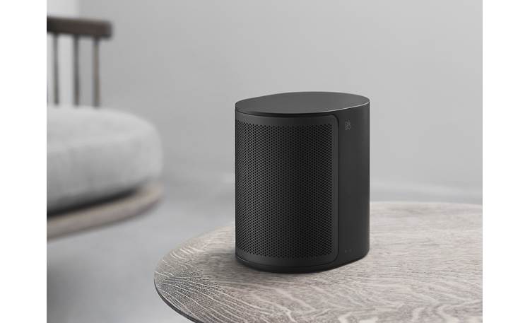 Bang & Olufsen Beoplay M3 (Black) Powered speaker with Wi-Fi® and 
