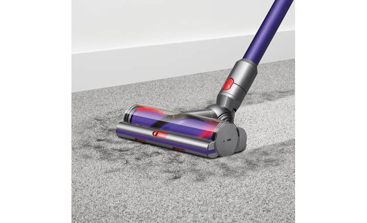 Dyson Cyclone V10 Animal Ultra-efficient torque drive cleaner head
