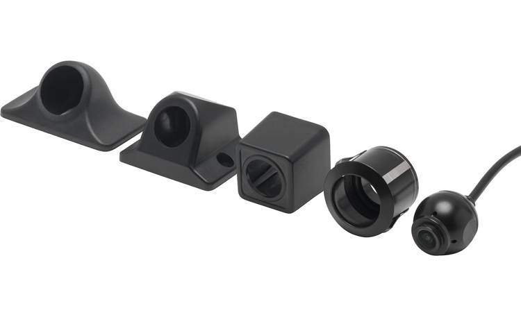 Crimestopper CAM-400 Choose from four different mounting options