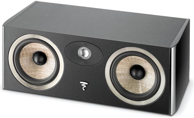 Focal Aria CC 900 Shown with magnetic grille removed