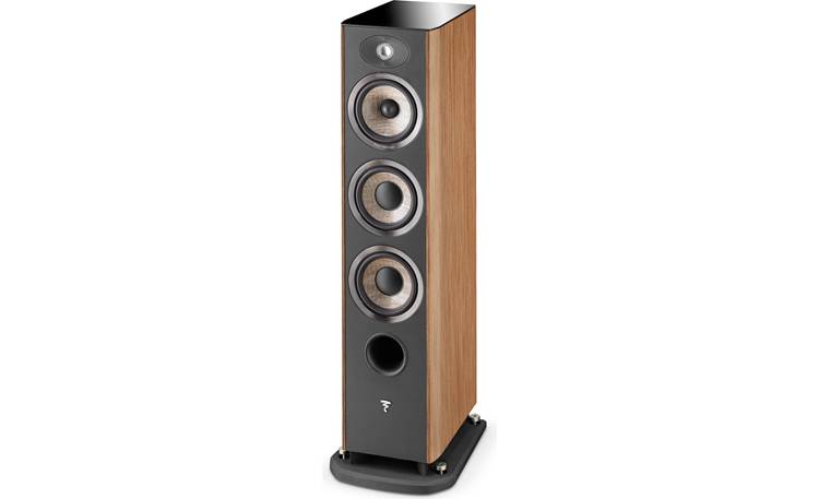 Focal Aria 926 Shown with grille removed