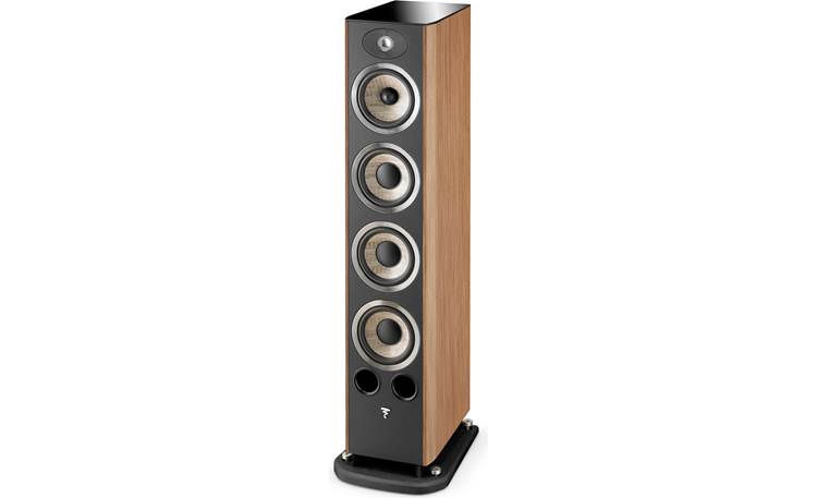 Focal Aria 936 Shown with grille removed