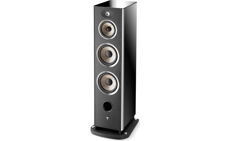 Focal Aria 948 Shown with grille removed