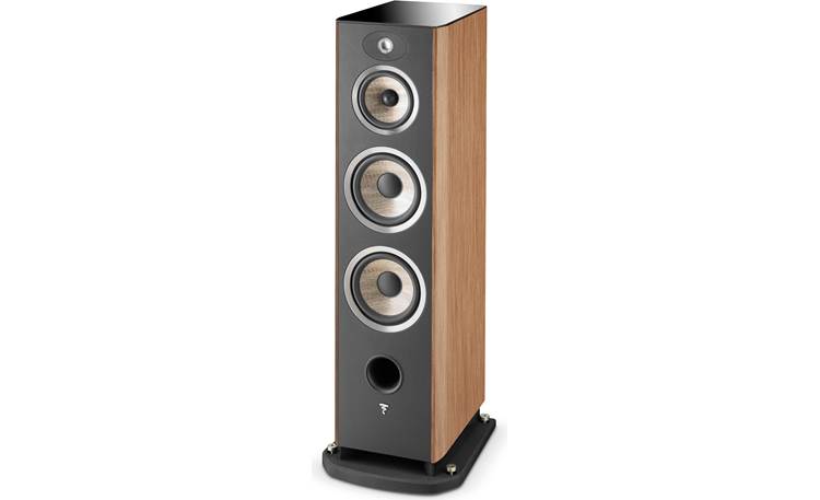 Focal Aria 948 Shown with grille removed