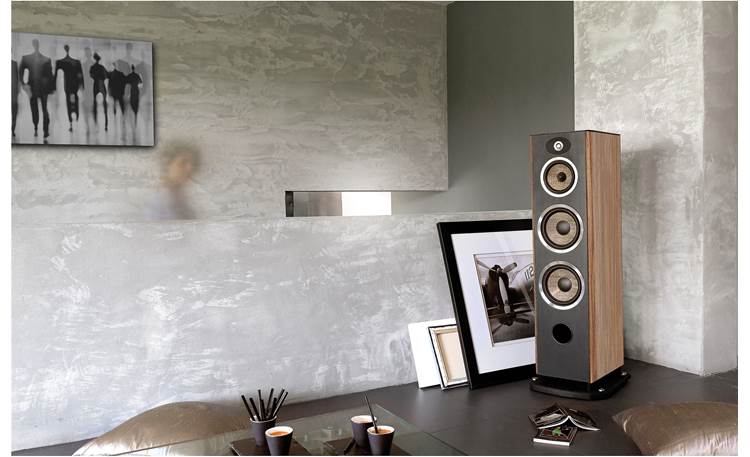 Focal Aria 948 Shown in room