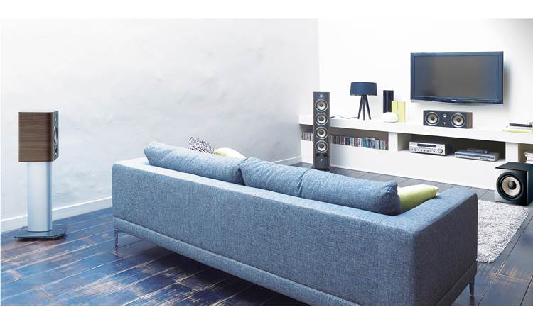 Focal Aria S 900 Shown in room as part of a surround system (speakers not included)