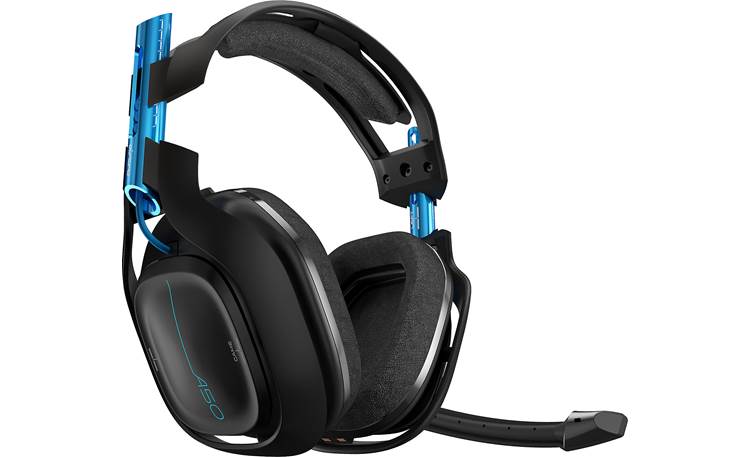 Sammenligning kjole procent Astro A50 Wireless Headset + Base Station Game headset bundle for PS4, PC,  and Mac® at Crutchfield