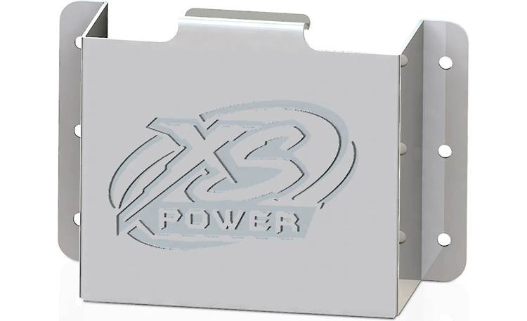XS Power Side-mount Box Front