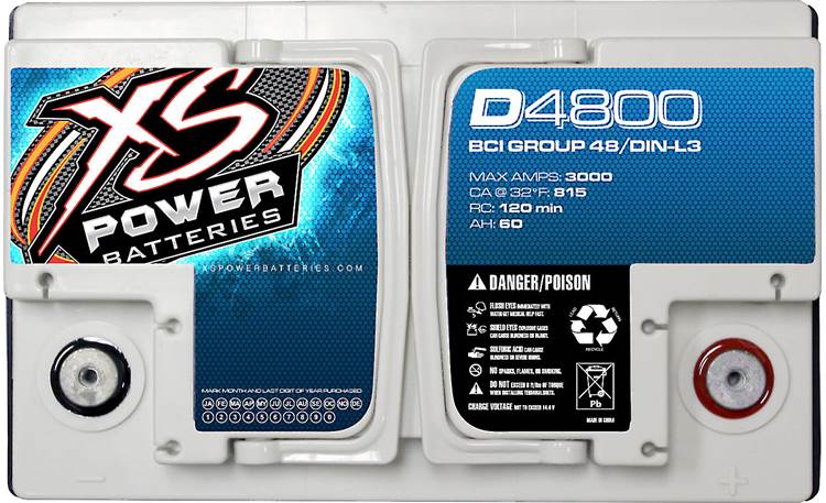 XS Power D4800 Other