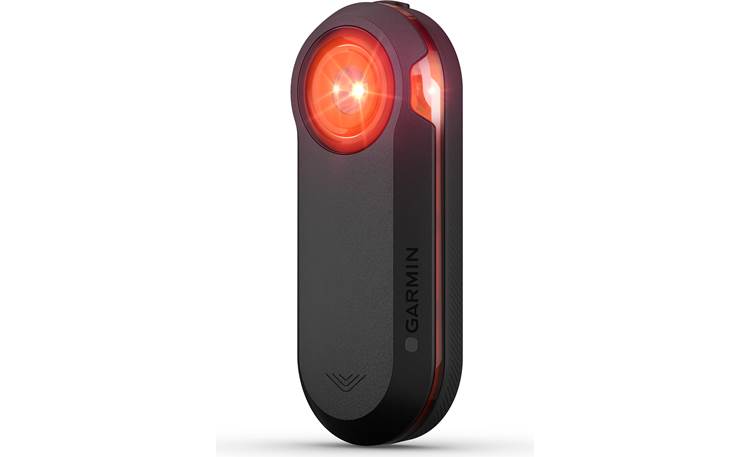 Garmin varia™ RTL510 This cycling tail light's built-in radar alerts you to vehicles coming up behind you