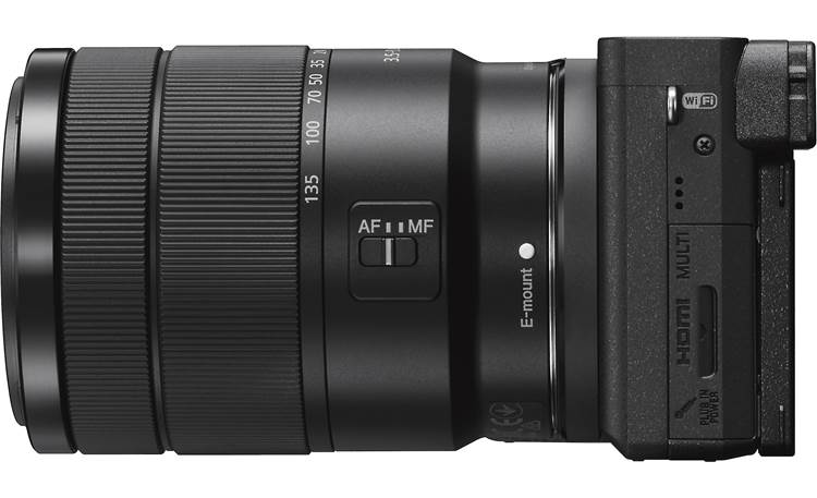 Sony a6500 Telephoto Lens Kit 24.2-megapixel APS-C sensor