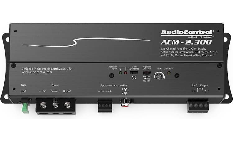 AudioControl ACM-2.300 Other
