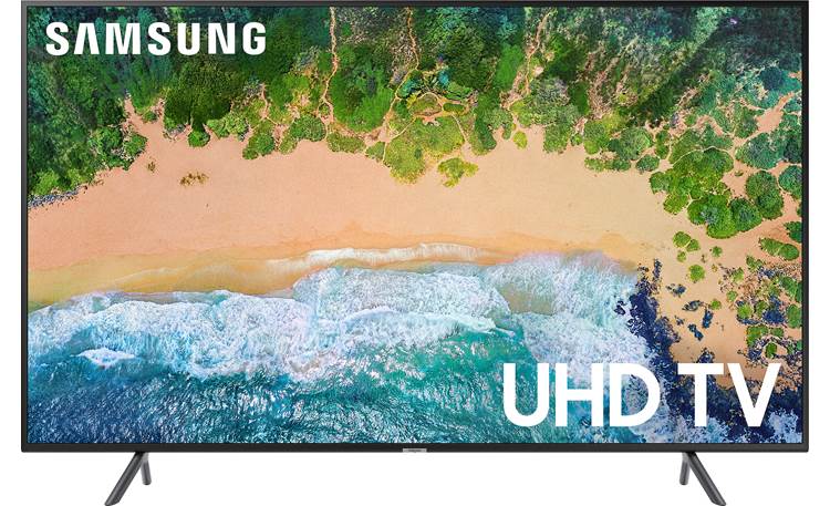 Samsung UN40NU7100 Front