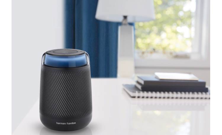 Harman Kardon Allure Wireless Speaker System with  Alexa (Black) :  : Electronics