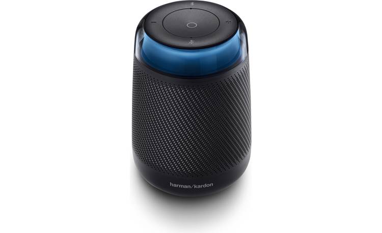 Harman Kardon Allure Portable Top-mounted control buttons