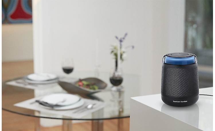 Harman Kardon Allure Portable Portable Bluetooth®/Wi-Fi® speaker