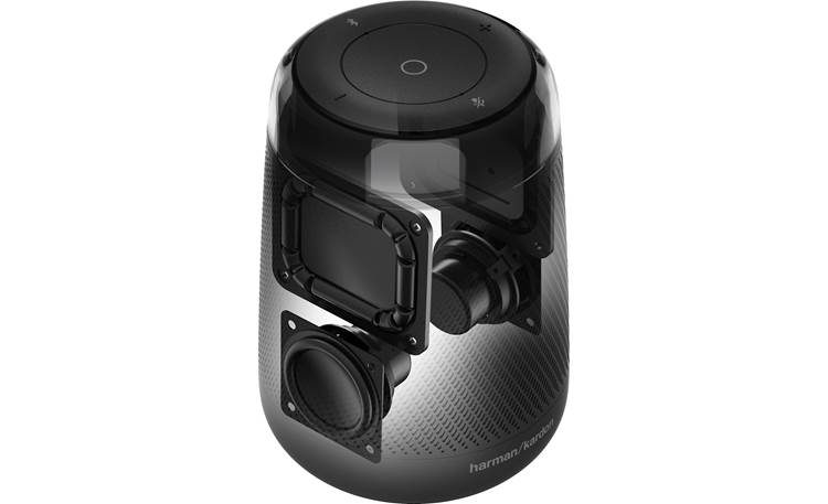 Harman Kardon Allure Portable Portable Bluetooth®/Wi-Fi® speaker