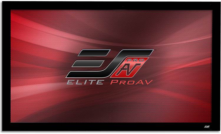 Elite Screens Pro Frame Acoustic (110 