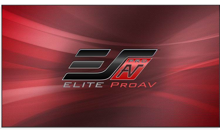 Elite Screens Pro Frame Thin Front