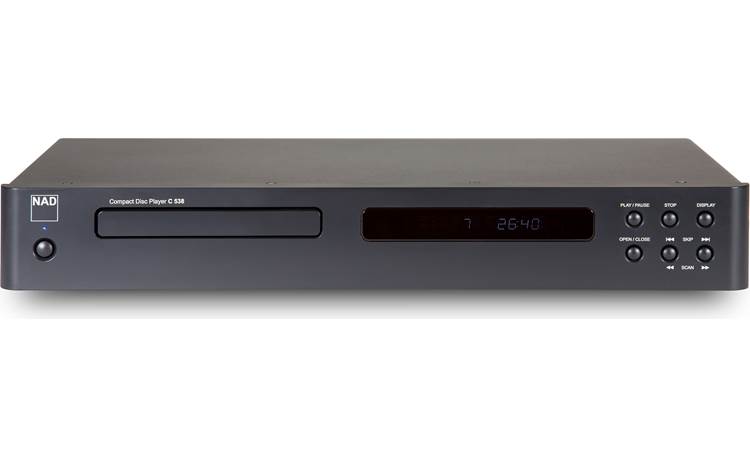 NAD C 538 Front
