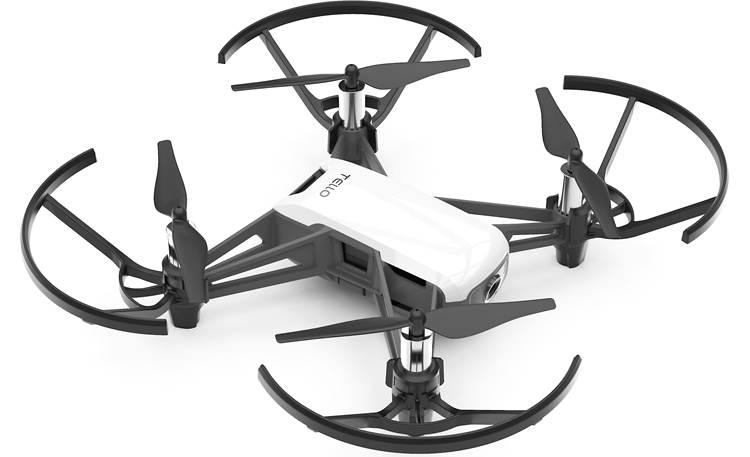 DJI Tello Bundle Propeller guards included for safety