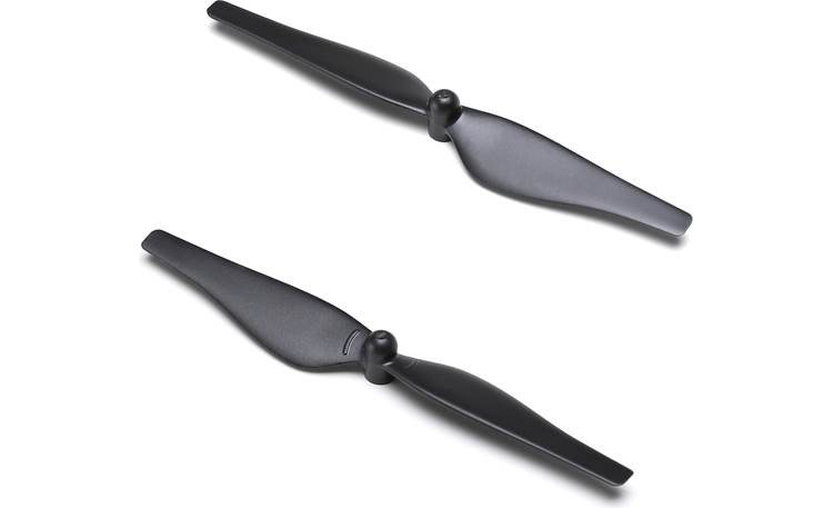 DJI Tello Boost Combo Close-up of one pair of propellers