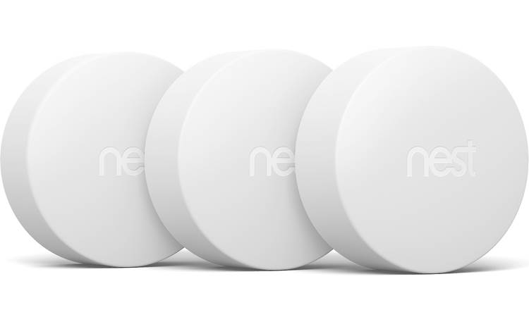 Nest Temperature Sensor 3-pack Front