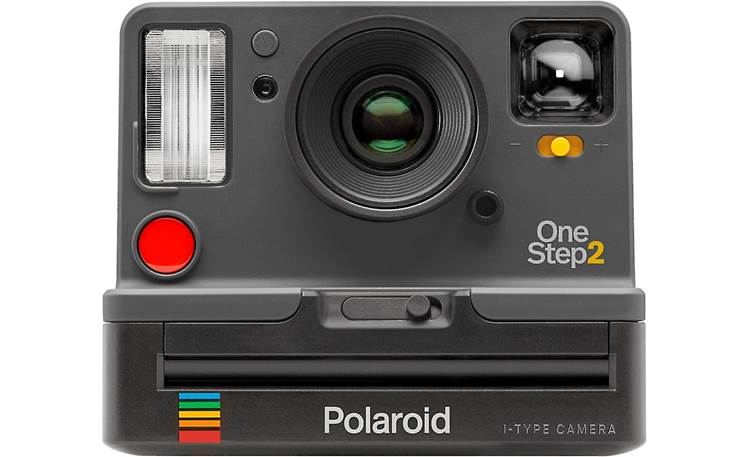 Polaroid Originals Brand New White OneStep 2 VF Analog Instant Film Camera 