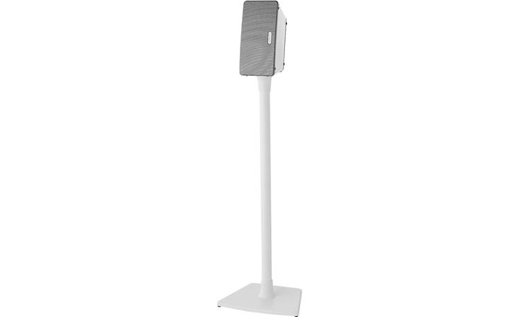 Sanus WSS22 Position your speaker horizontally or vertically (speaker not included)