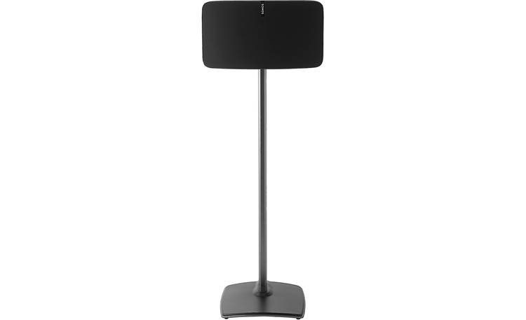 Vertical Vebos Floor Stand Five White Set Compatible with Your Sonos Five Speaker