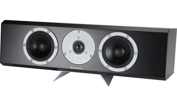 Dynaudio Excite X24 Center (Black Satin) Center channel speaker at  Crutchfield