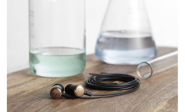 Periodic Audio Be IEM Beryllium drivers deliver accurate sound with great musical detail