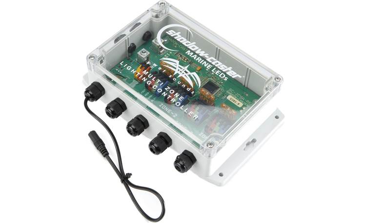 Wet Sounds WS-4Z-RGB-BB RGB lighting controller